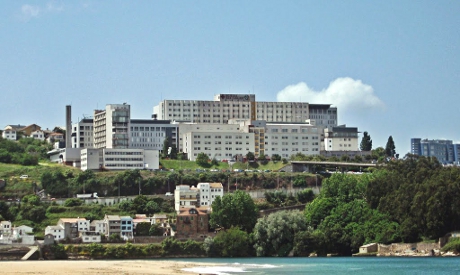 El Hospital Universitario de  A Coruña es un Centro de referencia para el trasplante de órganos en España.